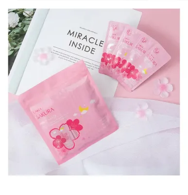 Laikou Cherry Blossom Moisturizing Facial Mask